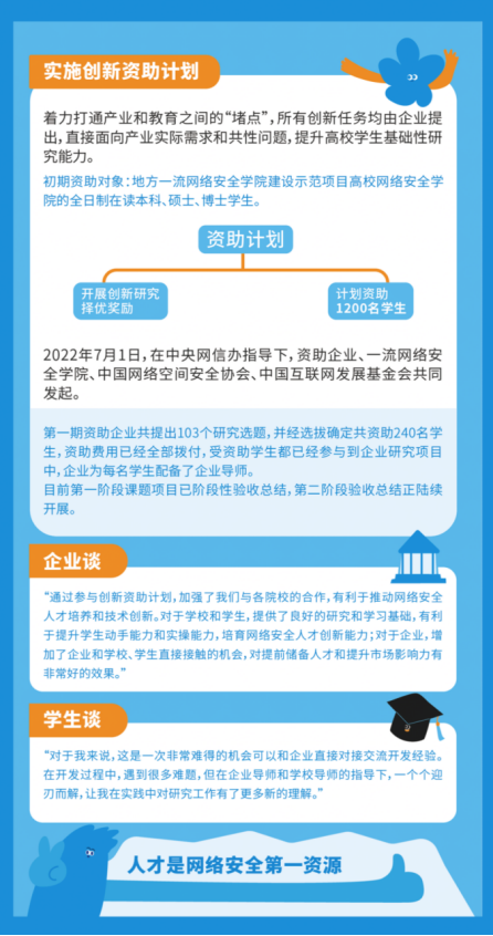 网络安全周 | 网络安全为人民，网络安全靠人民！